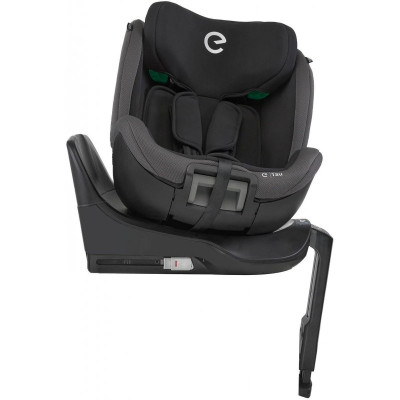 Автокрісло Espiro TAU 117 Isofix 360 (40-150 см) Graphite (5905683800877)