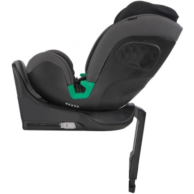 Автокрісло Espiro TAU 117 Isofix 360 (40-150 см) Graphite (5905683800877)