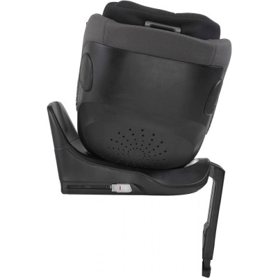 Автокрісло Espiro TAU 117 Isofix 360 (40-150 см) Graphite (5905683800877)