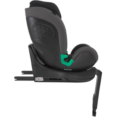 Автокрісло Espiro TAU 117 Isofix 360 (40-150 см) Graphite (5905683800877)