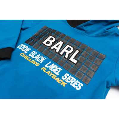Спортивний костюм дитячий Breeze &quot;BARL&quot; (13280-128B-blue)