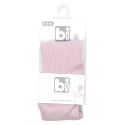 Колготки дитячі Bibaby однотонні (68120-68-pink)