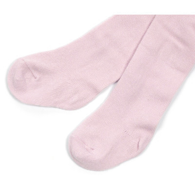 Колготки дитячі Bibaby однотонні (68120-68-pink)