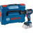 Шуруповерт Bosch GSR 18V-90 C 18V, 36-64Нм, 0-2100 об/хв, кейс, 1.1кг (без АКБ та ЗП) (0.601.9K6.002)