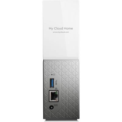 NAS 3.5&quot; 4TB My Cloud Home WD (WDBVXC0040HWT-EESN)