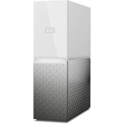 NAS 3.5&quot; 4TB My Cloud Home WD (WDBVXC0040HWT-EESN)