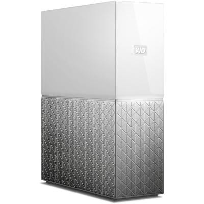 NAS 3.5&quot; 4TB My Cloud Home WD (WDBVXC0040HWT-EESN)