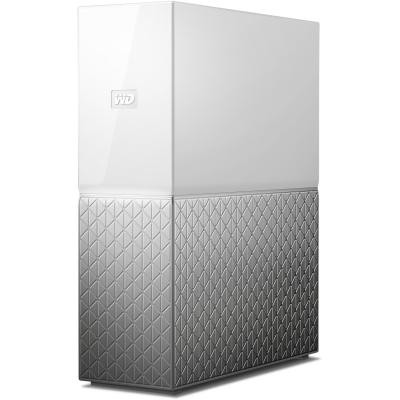NAS 3.5&quot; 4TB My Cloud Home WD (WDBVXC0040HWT-EESN)