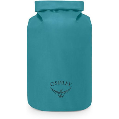 Гермомішок Osprey Wildwater Dry Bag 15 blue spikemoss - O/S - бірюзовий (009.3477)