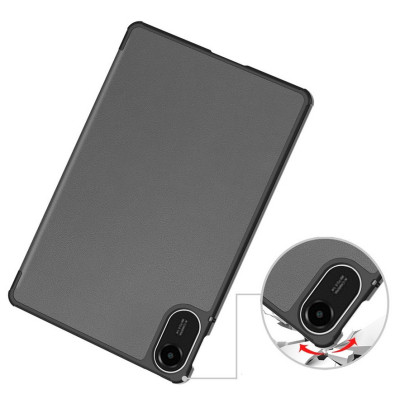 Чохол до планшета BeCover Smart Xiaomi Redmi Pad 2 11.0&quot; Grey (713640)