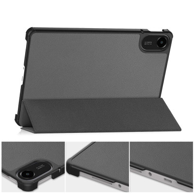 Чохол до планшета BeCover Smart Xiaomi Redmi Pad 2 11.0&quot; Grey (713640)