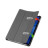 Чохол до планшета BeCover Smart Xiaomi Redmi Pad 2 11.0&quot; Grey (713640)