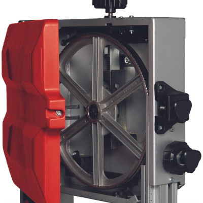 Стрічкова пила Einhell TC-SB 245 L, 400Вт, 1450об/хв, LED, 24.7кг (4308035)