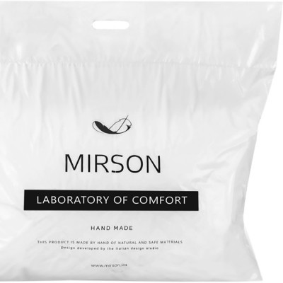 Подушка MirSon для вагітних та годування №8300 Velvet Line 28-0001 White Велюр 30х170х20 см (2200006200253)