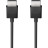 Кабель мультимедійний HDMI to HDMI 2.0m v2.1 High Speed Ethernet Belkin (AV10175BT2MBKV2)