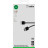 Кабель мультимедійний HDMI to HDMI 2.0m v2.1 High Speed Ethernet Belkin (AV10175BT2MBKV2)