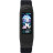 Ремінець до фітнес браслета Armorstandart Braided Solo Loop для Xiaomi Mi Band 4/5/6 Black size M (ARM58769)
