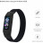 Ремінець до фітнес браслета Armorstandart Braided Solo Loop для Xiaomi Mi Band 4/5/6 Black size M (ARM58769)