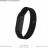 Ремінець до фітнес браслета Armorstandart Braided Solo Loop для Xiaomi Mi Band 4/5/6 Black size M (ARM58769)