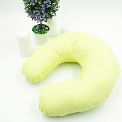 Подушка MirSon для подорожей №8736 Naturale Line 12-0525 Tiziana 50% Memory (2200006348214)