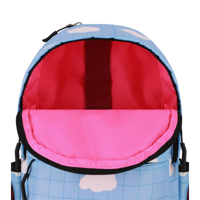Рюкзак шкільний Bagland Stylish S 8л сублімація 1435 (00554694) (1119520747)