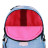 Рюкзак шкільний Bagland Stylish S 8л сублімація 1435 (00554694) (1119520747)