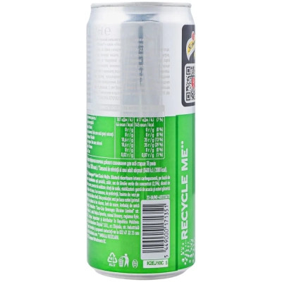 Напій Schweppes Classic Mojito Безалкогольний сильногазований 330 мл (5449000171351)