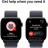 Смарт-годинник Apple Watch Series 10 GPS 42mm Jet Black Aluminium Case with Ink Sport Loop (MWWG3QH/A)