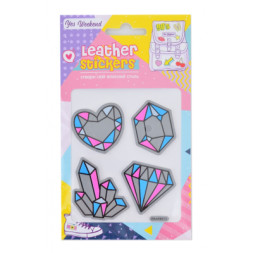 Стікер-наклейка Yes Leather stikers &quot;Crystals&quot; (531630)