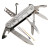 Ніж Victorinox Climber Transparent Silver (1.3703.T7)