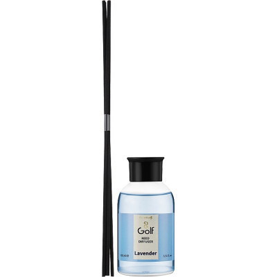 Аромадифузор Golf Home Лаванда 110 мл (8697405607808)