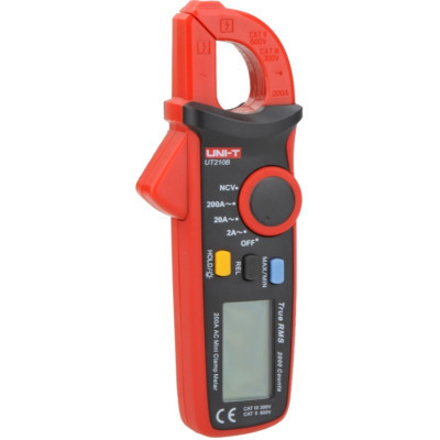 Токові кліщі UNI-T UT210B