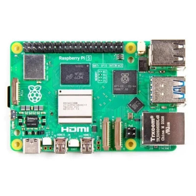 Промисловий ПК Raspberry Pi 5 4GB (RPI5-4GB/RPI503)