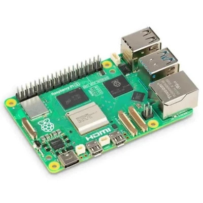 Промисловий ПК Raspberry Pi 5 4GB (RPI5-4GB/RPI503)