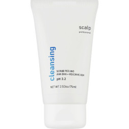 Скраб для шкіри голови Scalp Cleansing Scrub Peeling 75 мл (4820266830823)