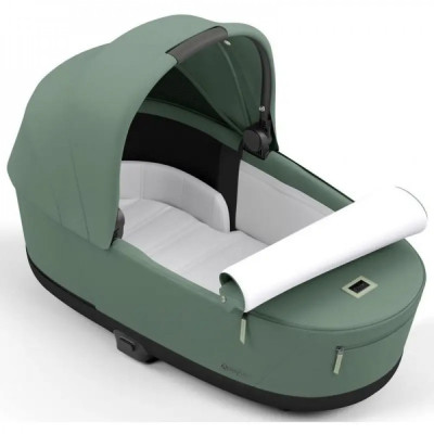 Люлька Cybex Priam Lux Leaf Green (523000839)