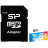 Карта пам&#039;яті Silicon Power 64GB microSDXC Class 10 UHS-I U1 V10 (SP064GBSTXBU1V21SP)