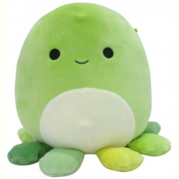М'яка іграшка Squishmallows Jazwares Восьминіг Джонні 20см (6672119)