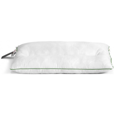 Подушка MirSon ортопедична DeLuxe Eco-Soft Aloe Vera 564 ортопедична 50х70 (2200000625151)