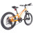 Велосипед Trinx Seals 3.0 20&quot; Orange-Black-Blue (SEALS3.0OBB)
