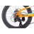Велосипед Trinx Seals 3.0 20&quot; Orange-Black-Blue (SEALS3.0OBB)