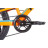 Велосипед Trinx Seals 3.0 20&quot; Orange-Black-Blue (SEALS3.0OBB)