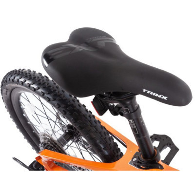 Велосипед Trinx Seals 3.0 20&quot; Orange-Black-Blue (SEALS3.0OBB)