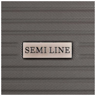 Валіза Semi Line 28&quot; (L) Graphite (T5711-3) (DAS302923)