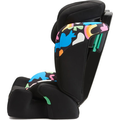 Автокрісло Kinderkraft Comfort Up i-Size Happy Shapes (KCCOUP02HAP0000) (5902533925476)