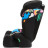 Автокрісло Kinderkraft Comfort Up i-Size Happy Shapes (KCCOUP02HAP0000) (5902533925476)