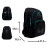 Рюкзак шкільний Yes Optic Headphones TS-47 (550103)
