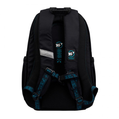 Рюкзак шкільний Yes Optic Headphones TS-47 (550103)