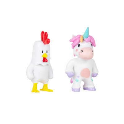 Фігурка Stumble Guys набір колекційних - Курча та Спрінклс (SG2015-8)