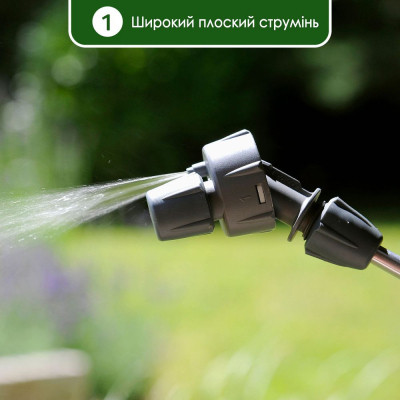 Насадка HoZelock Multi Jet (10572)